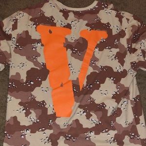 Vlone Desert Camo (Longsleeve)
